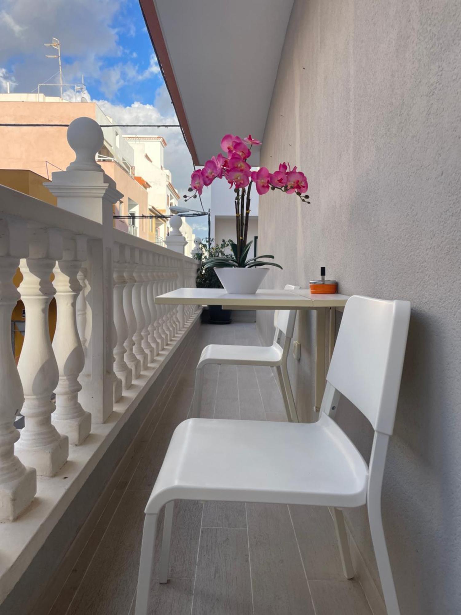 Apartamento Rincon De Adam Arona  Dış mekan fotoğraf